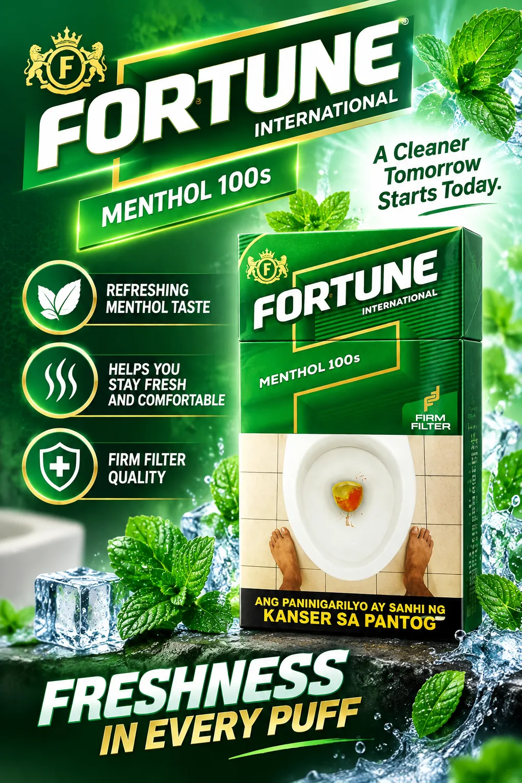 FORTUNE WHITE